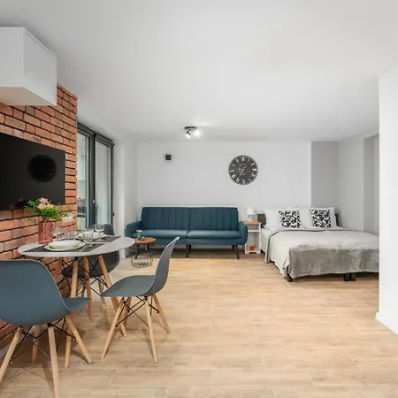 Modern With Terrace And Garden By Renters